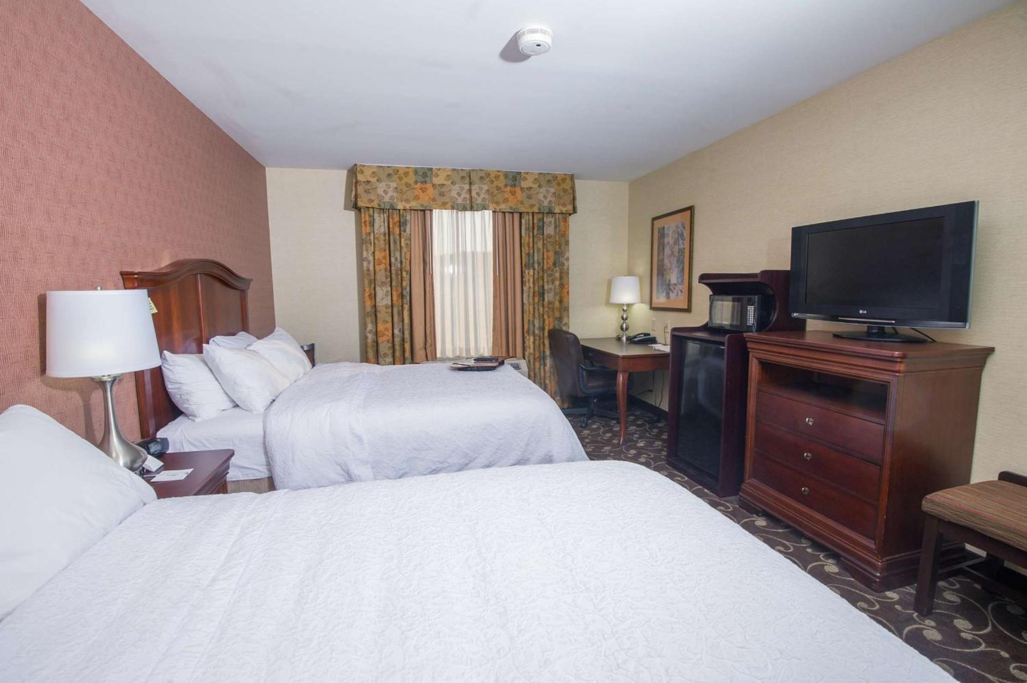 Room Two Queen Beds Non-Smoking